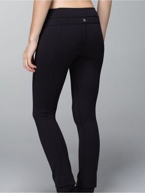 Lululemon Skinny Groove Pant